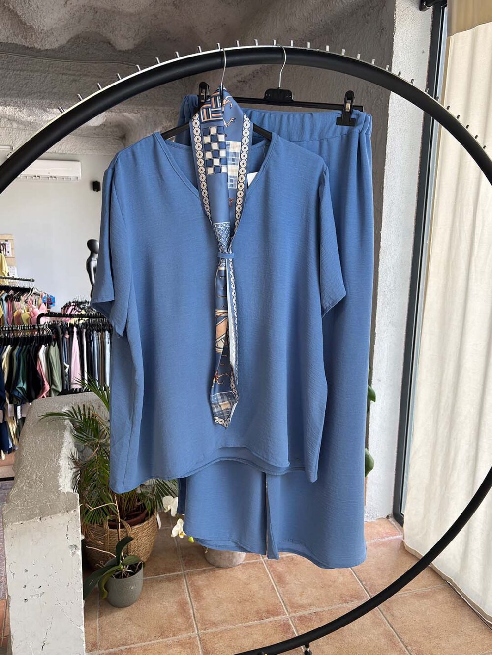 b galazio plus size set