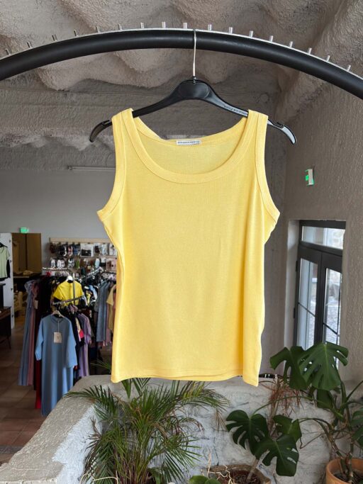 Basic Ribbed Ραντάκι