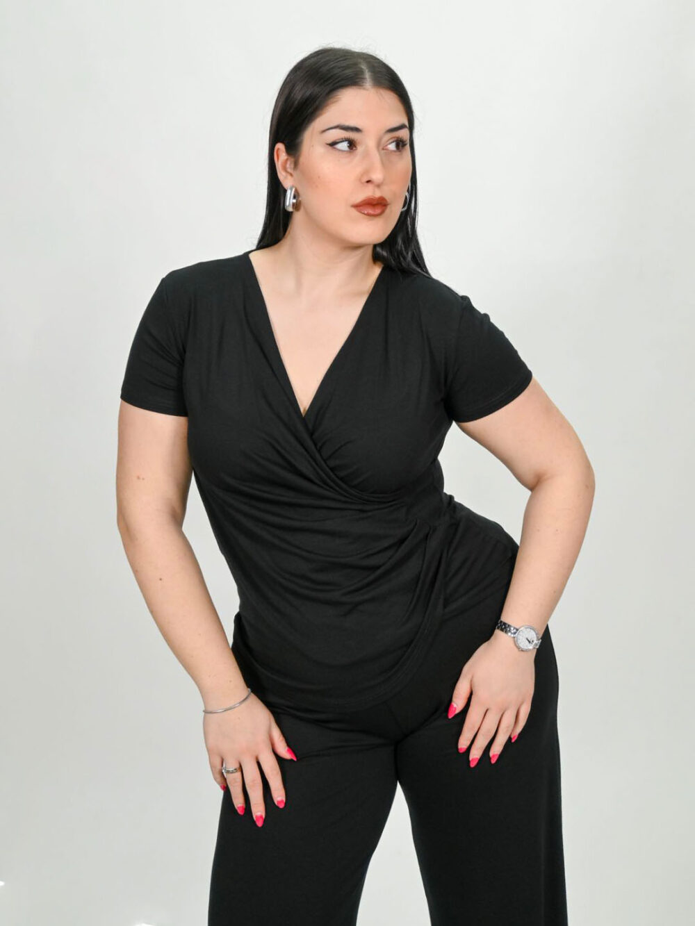 b mauro krouaze plus size