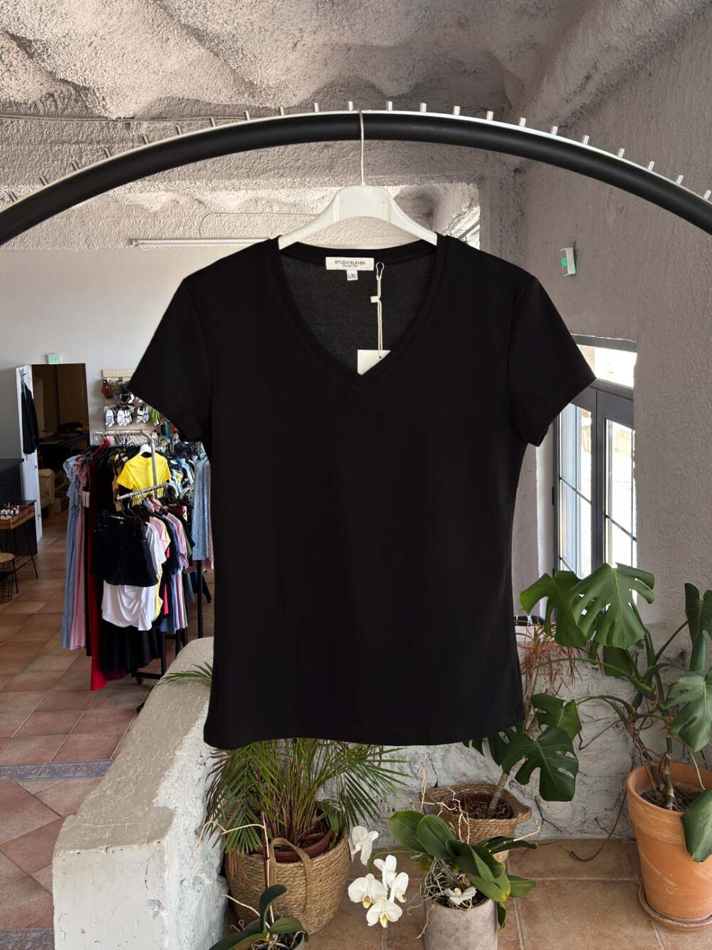 c mauro v tshirt