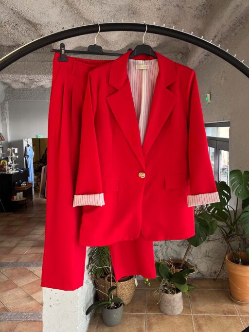 Boss Set Σακάκι & Παντελόνι