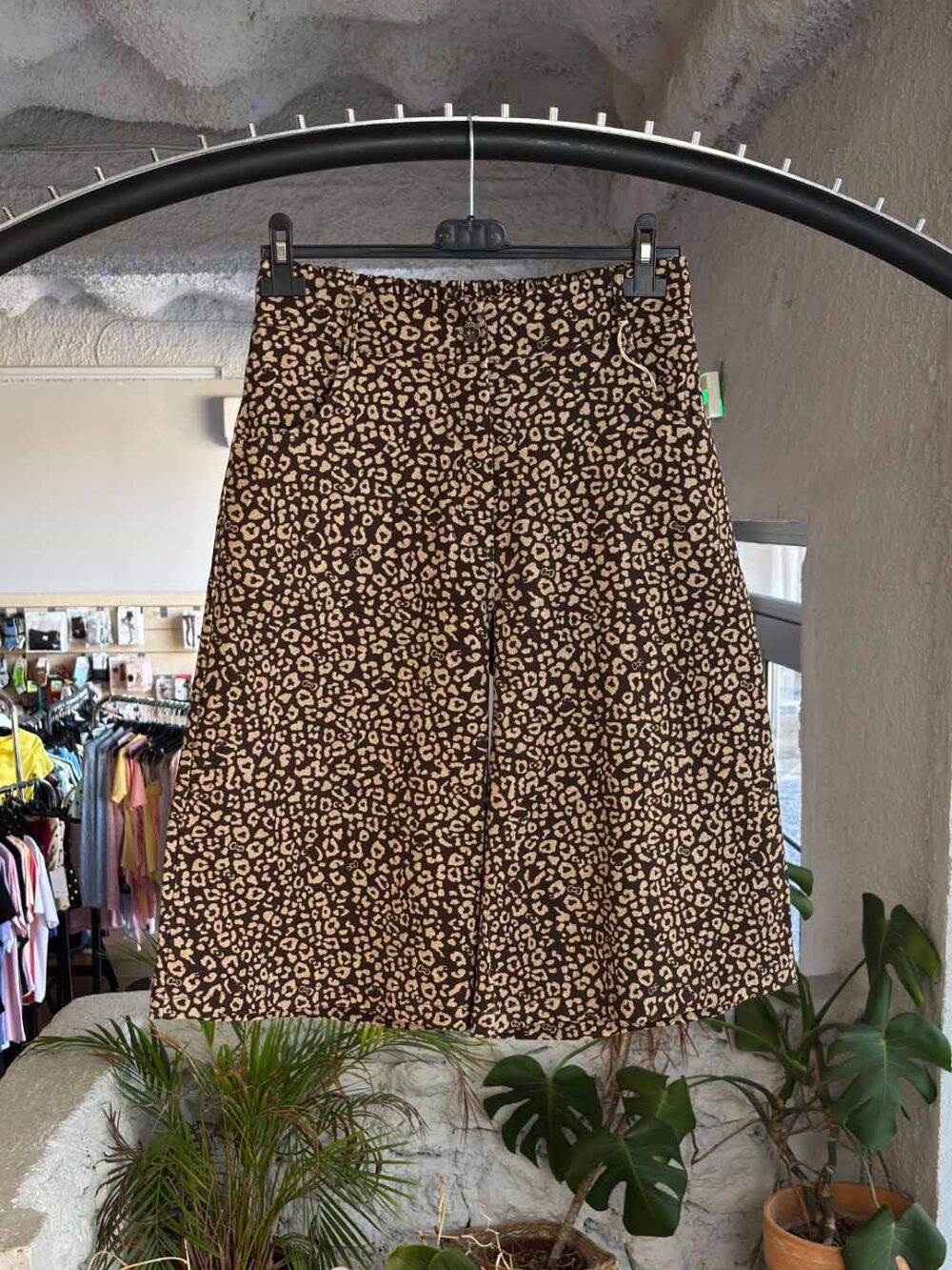 f chocola vermouda animal print 1