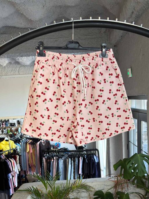Cherry Vibes Shorts