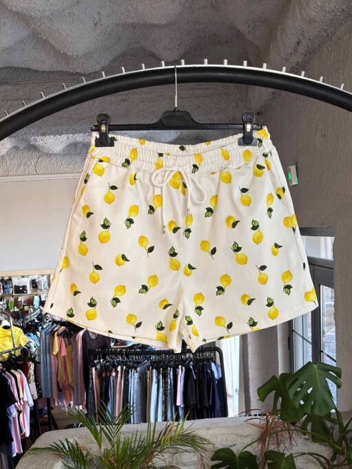 Lemon Fresh Shorts