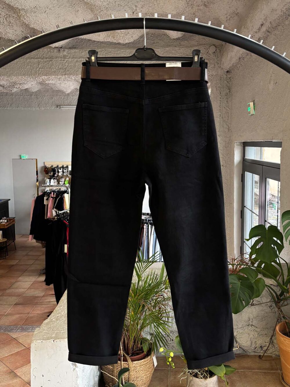 m mauro mom fit jean plus size 2