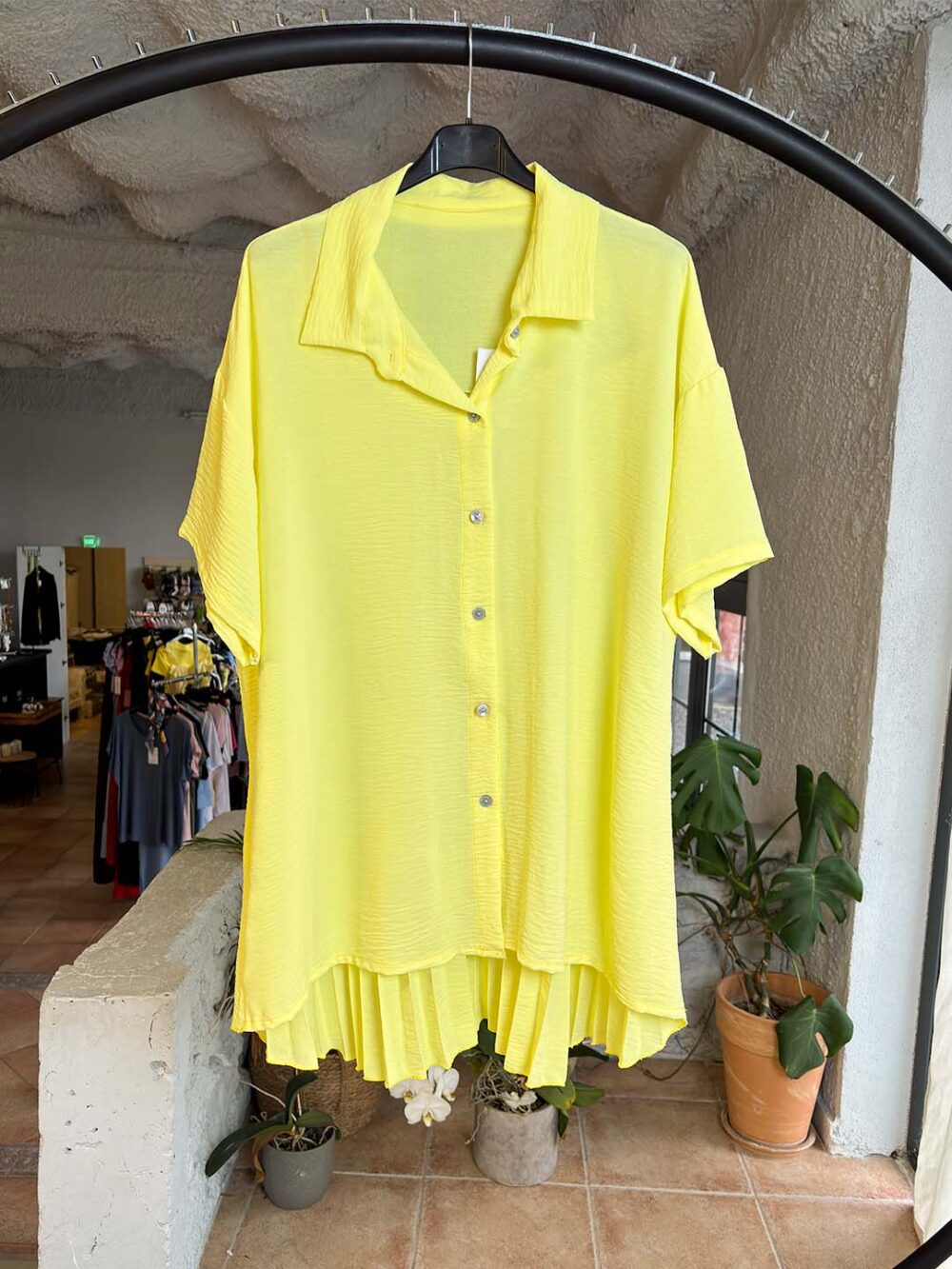 n kitrino pouk plise 1