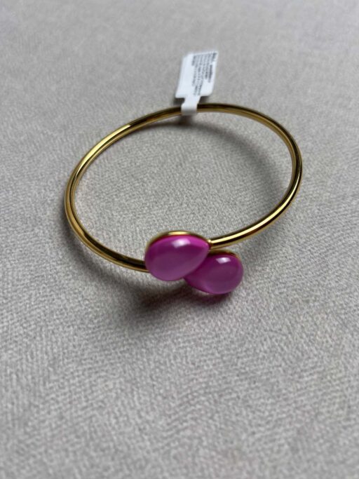Minimal Color Stone Bracelet