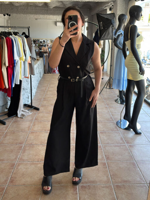 Ολόσωμη Φόρμα Elegance Belt