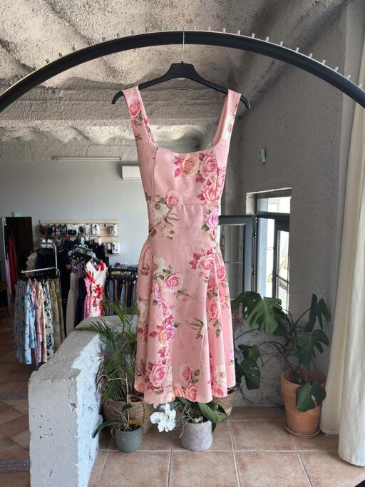Floral Mini Φόρεμα Romantic Print