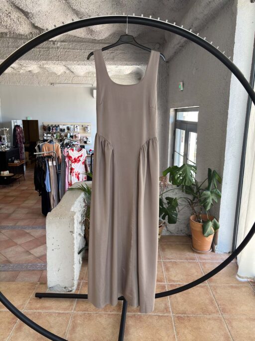 Midi Φόρεμα Soft Flow