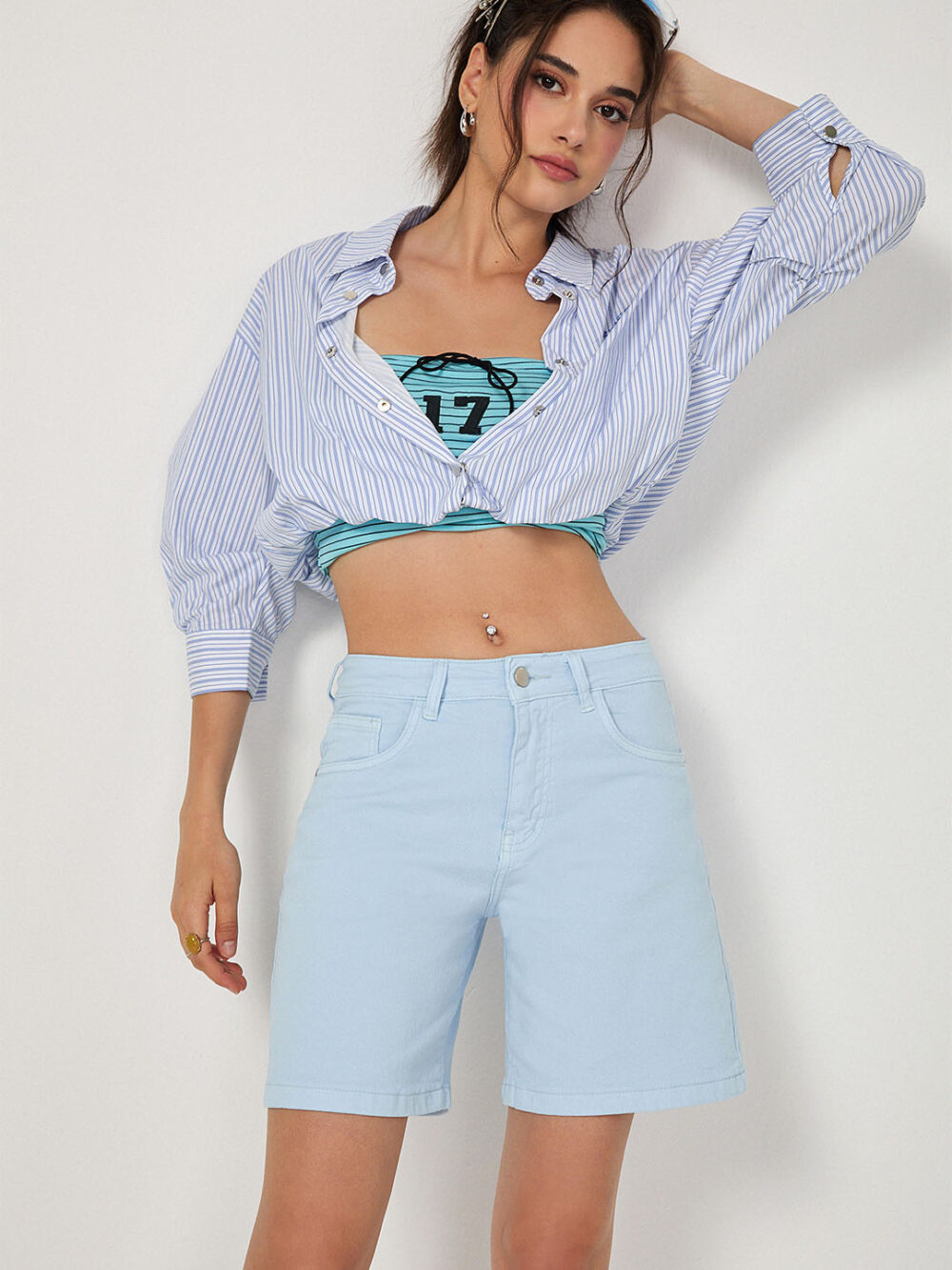 e galazio shorts 2