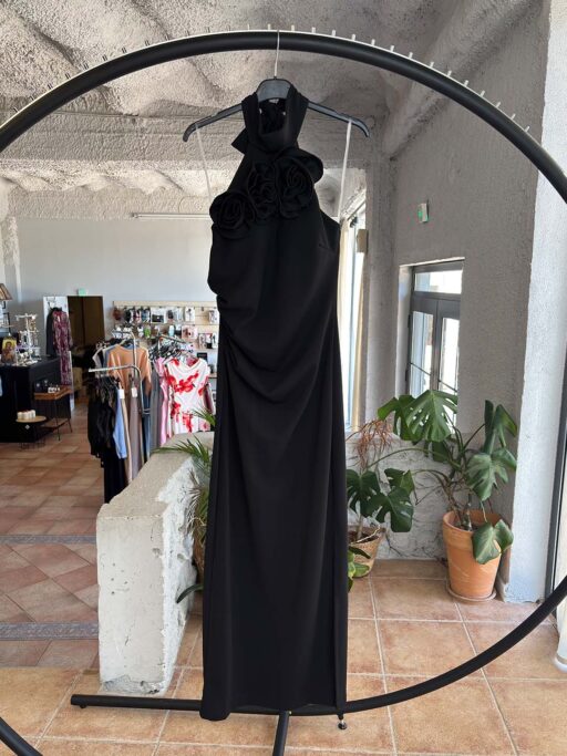 Φόρεμα Rosé Noir