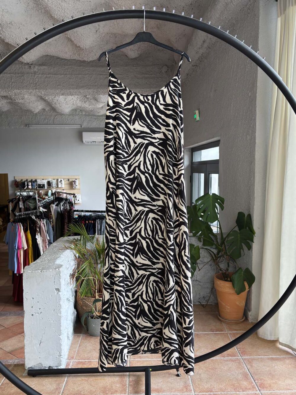 5 zebra print forema