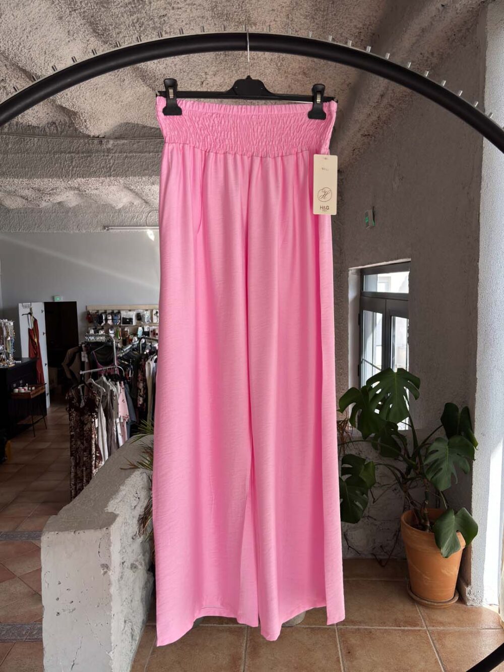 a tsixlofouska pantelona 4385