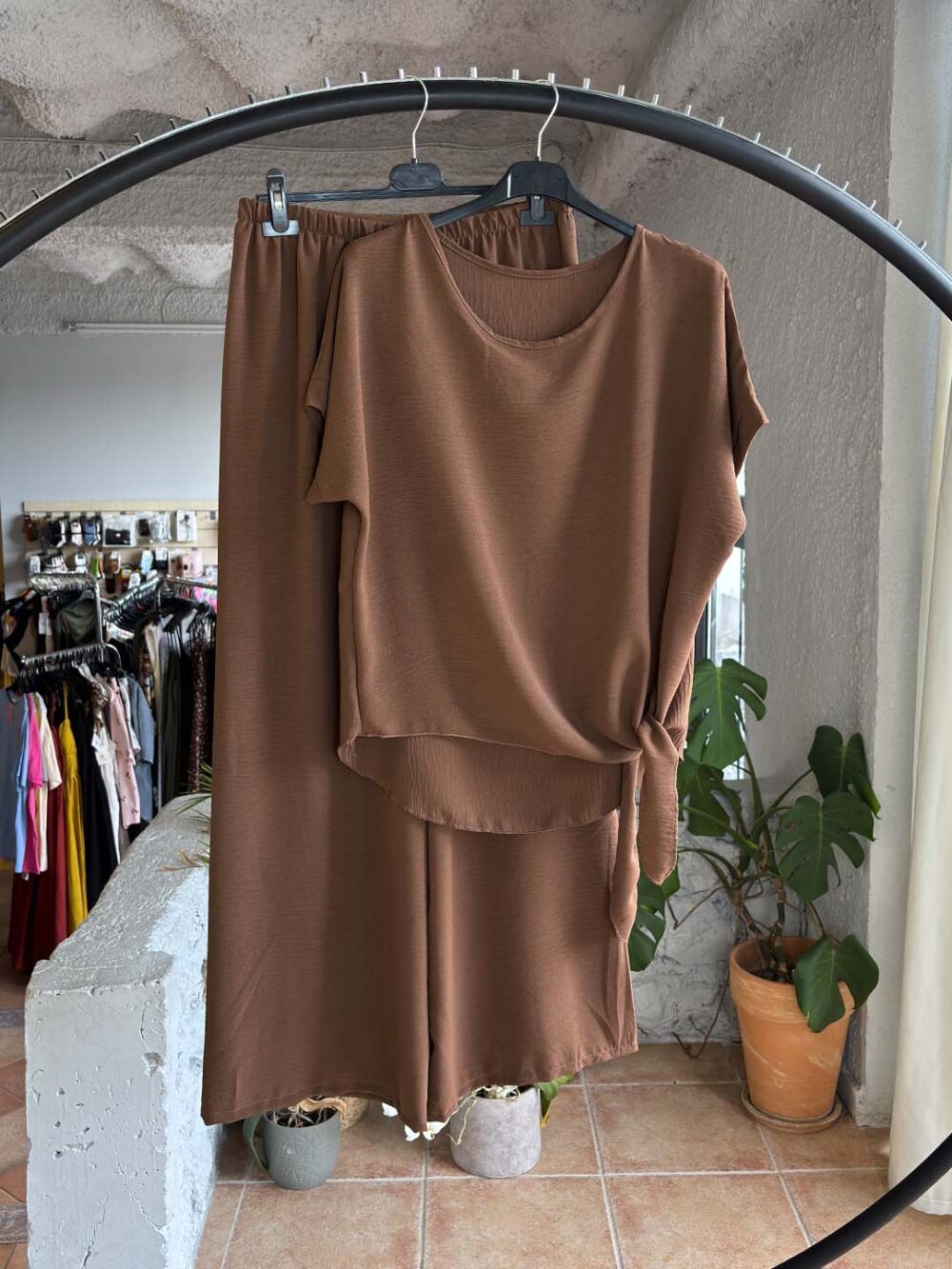h chocola plus size set
