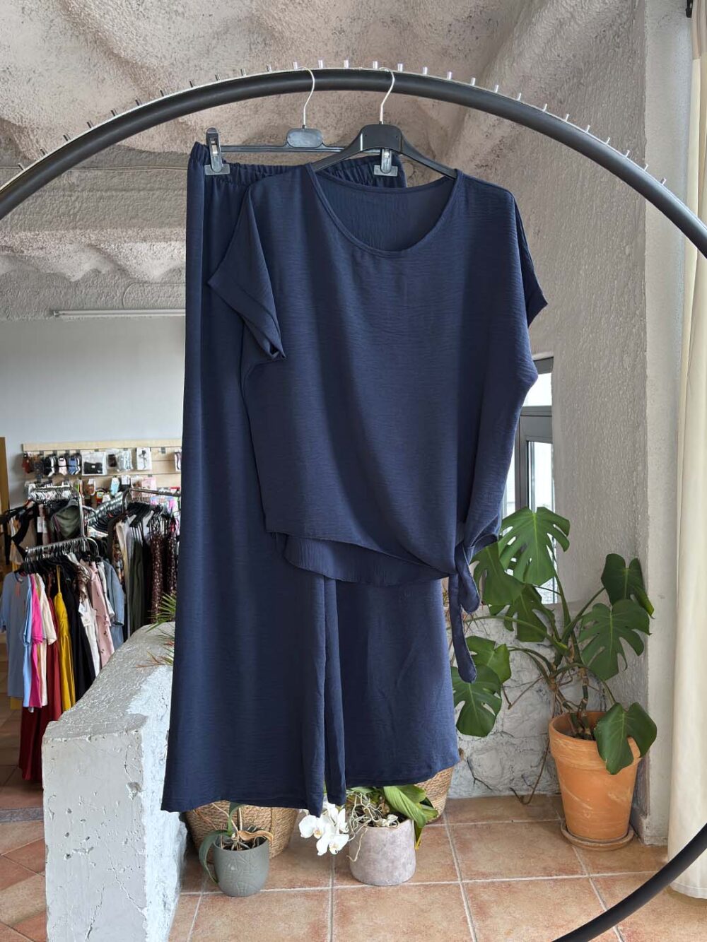 h mple skouro plus size set