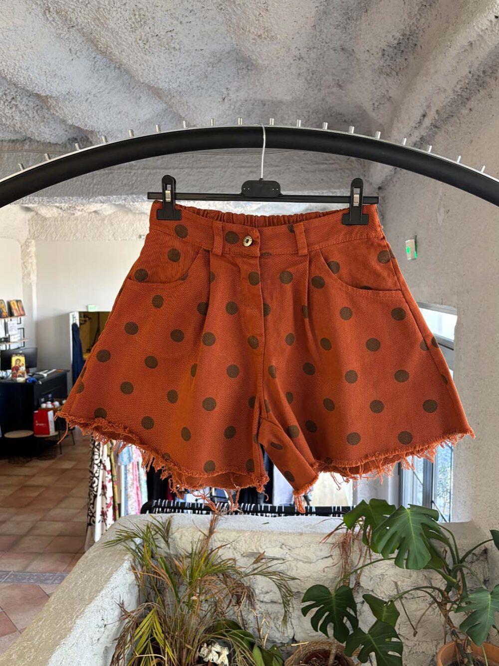 a keramidi poua shorts