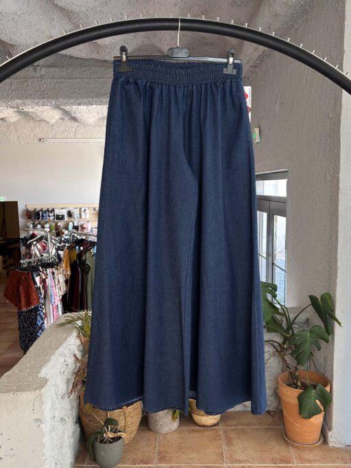 Cloud Denim Oversized Παντελόνα