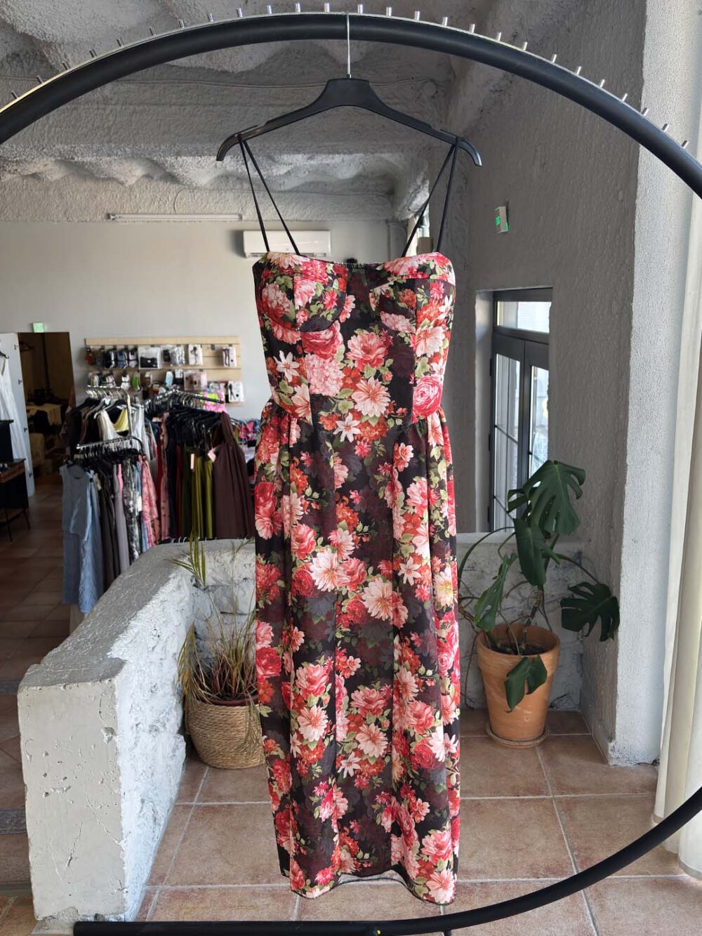 d mauro floral midi forema d mauro floral midi forema