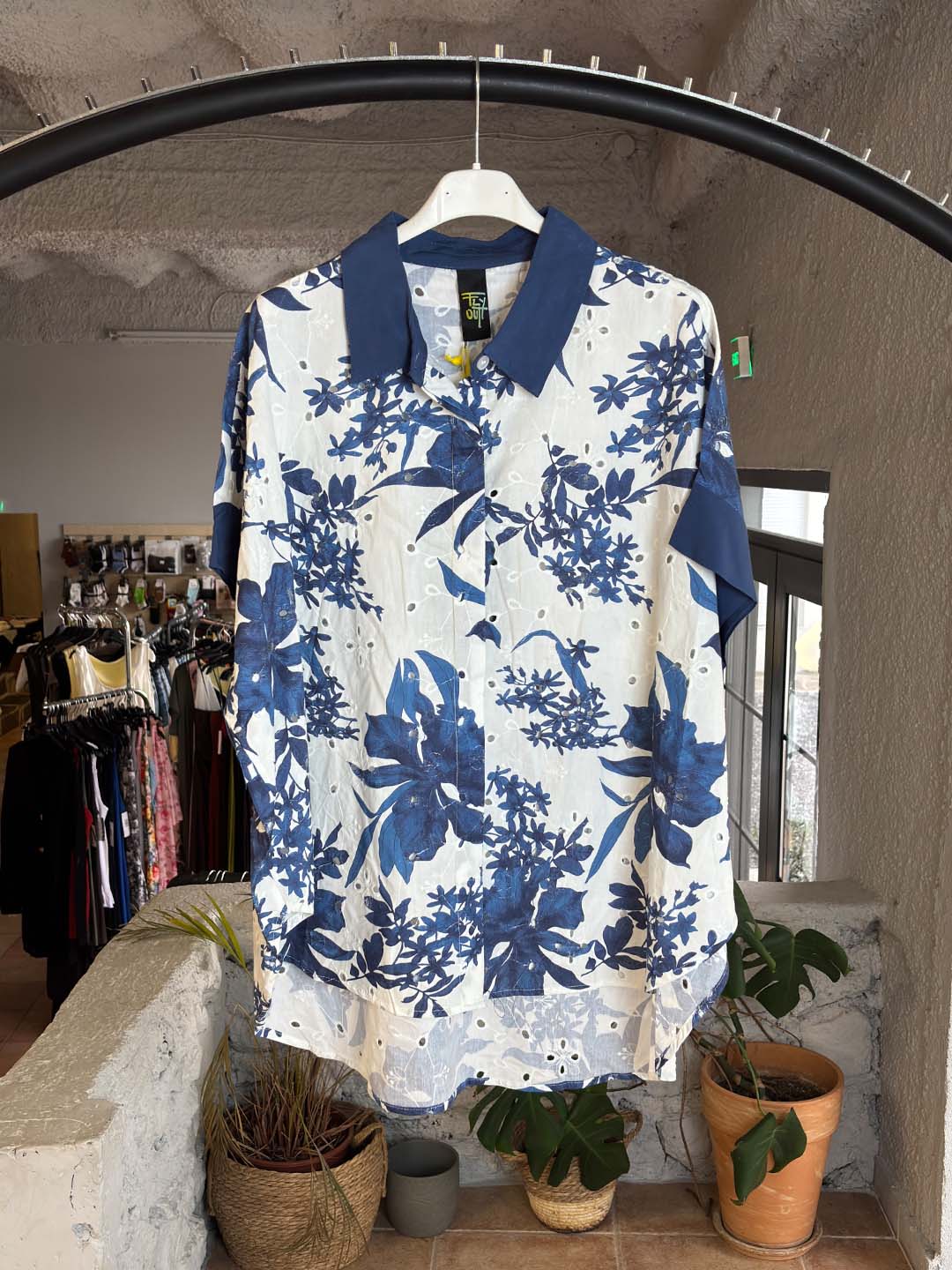 l mple floral kipour poukamiso