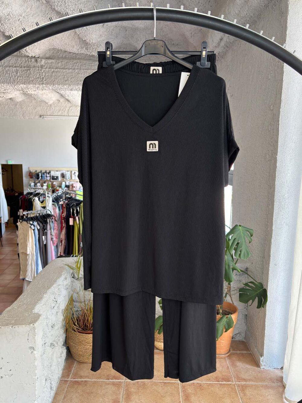 q mauro plus size rip set q mauro plus size rip set