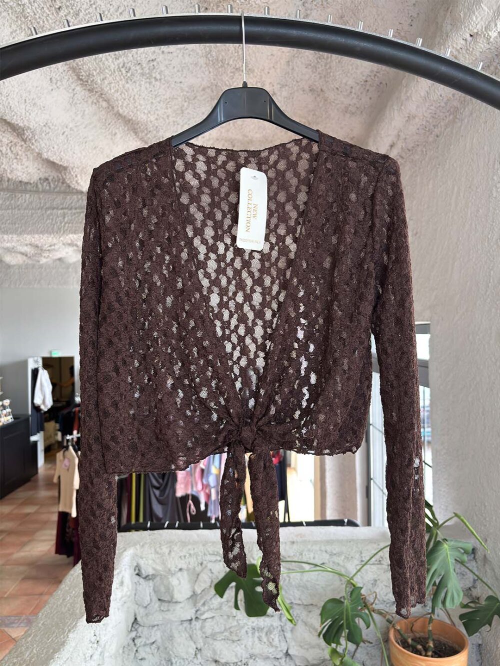 a 6357 chocola zaketa dant