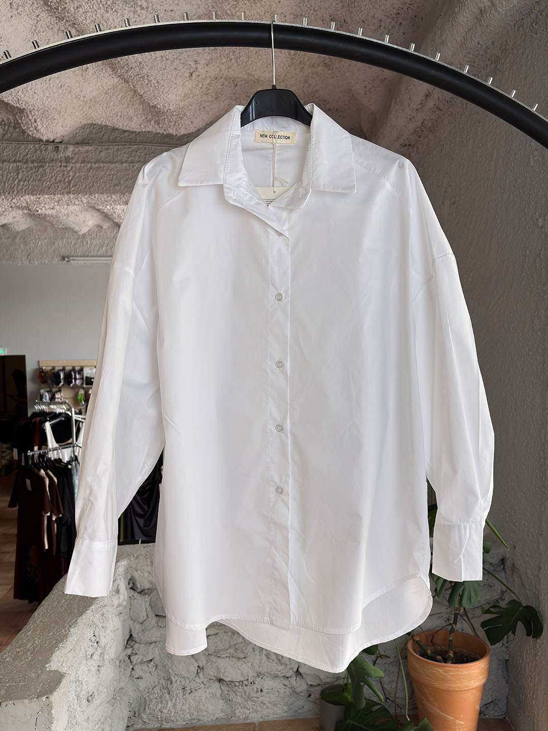 a leyko oversized poukamiso