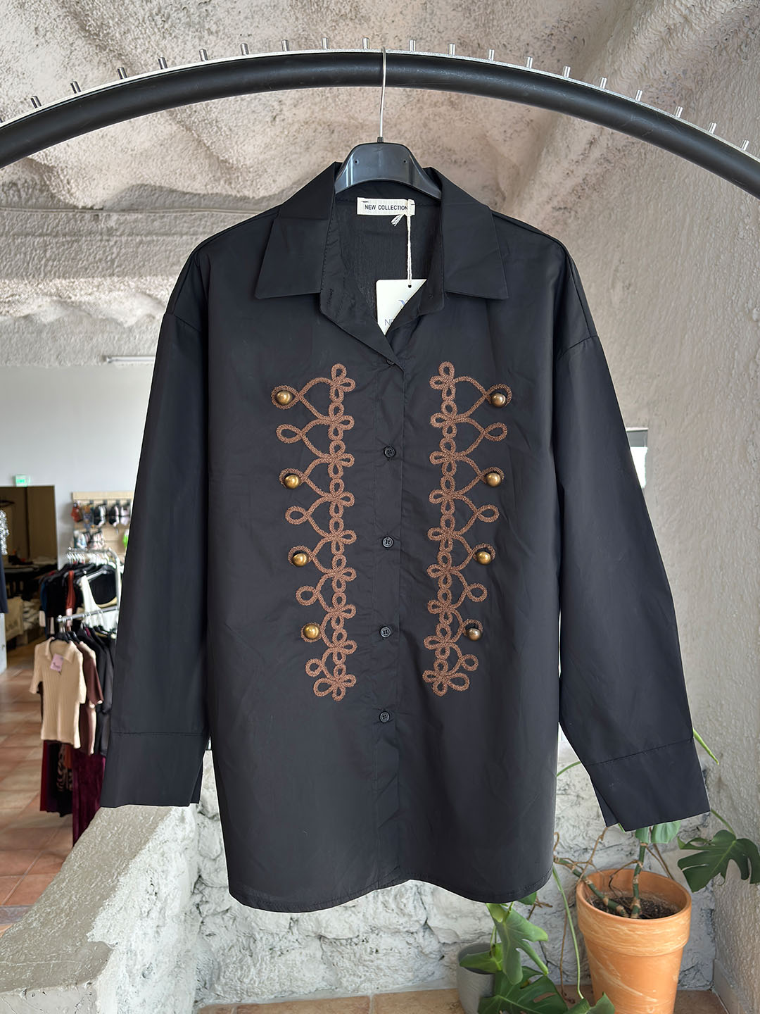 b mauro poukamiso oversized me