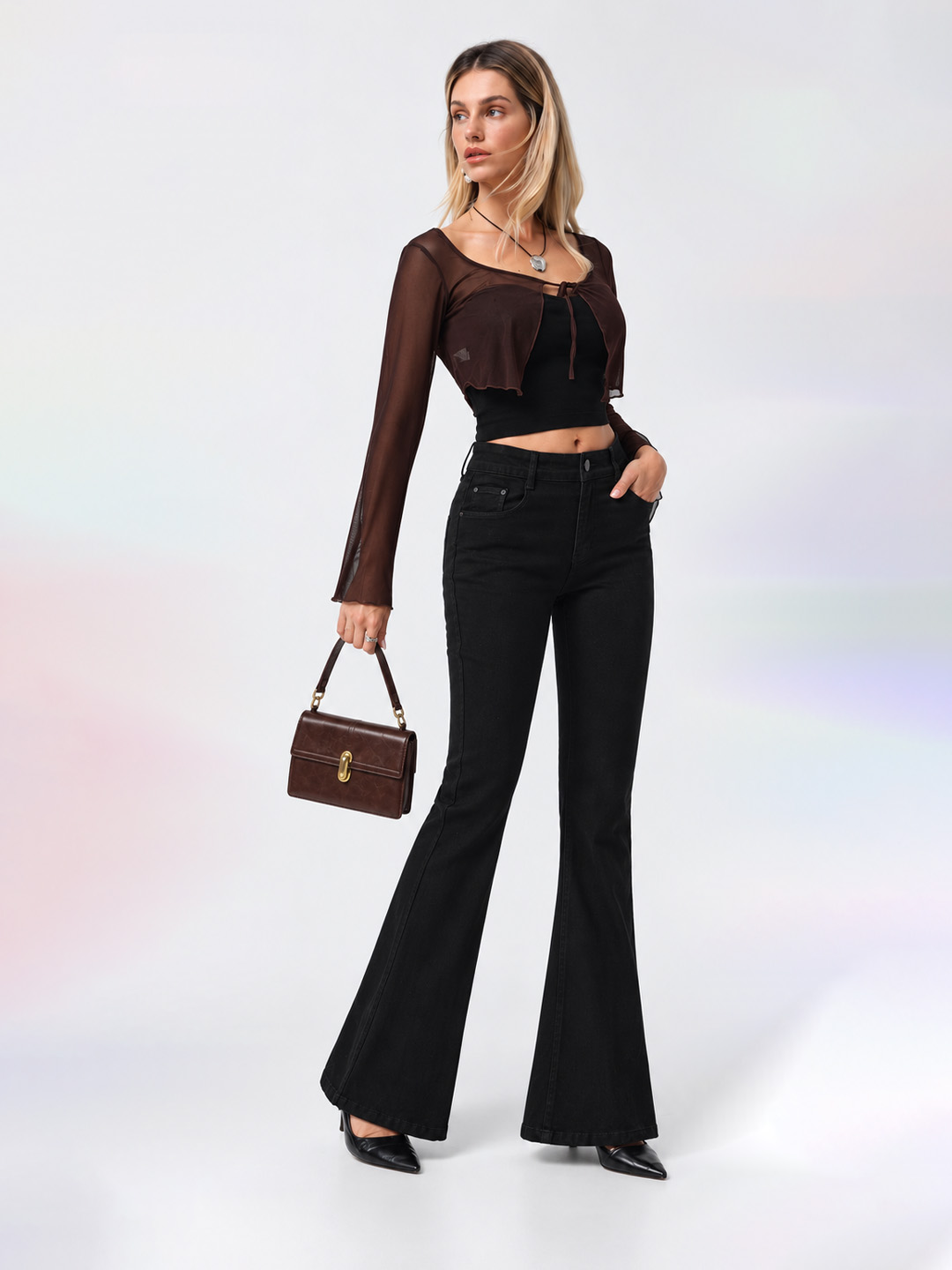 a 9495 flare black 1