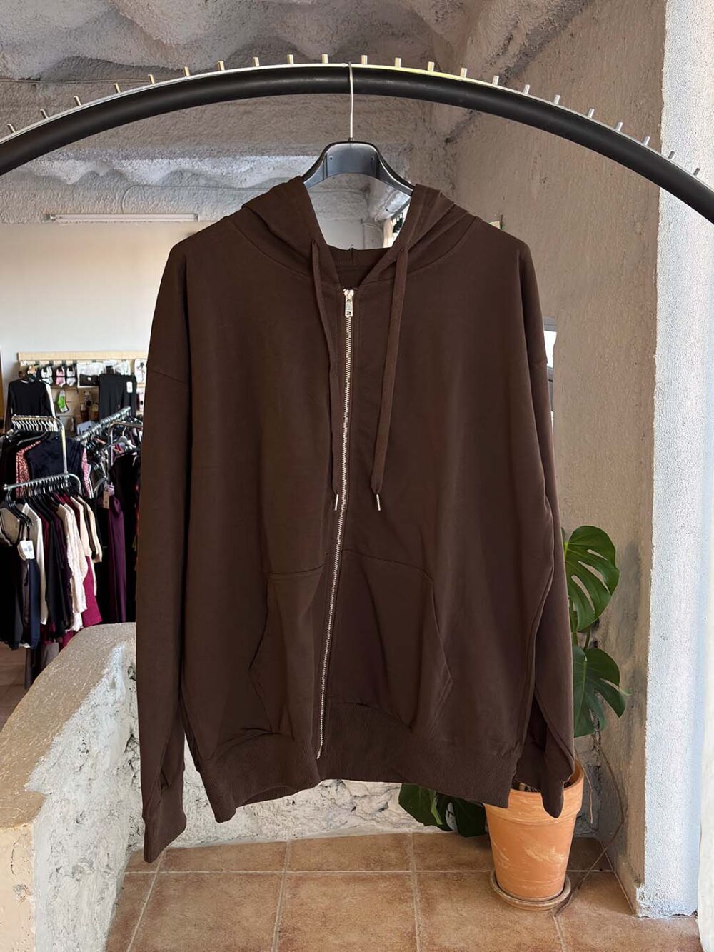 a chocola zaketa oversized 1