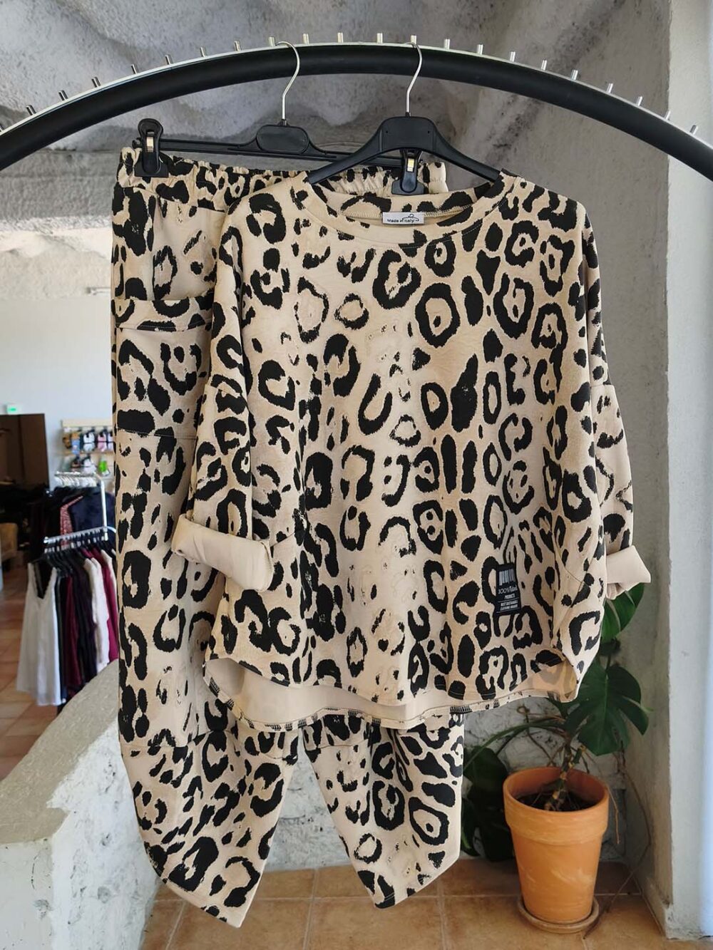 a mpez set animal print 1