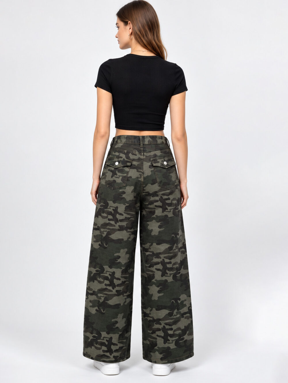 b 5840 army jean 2