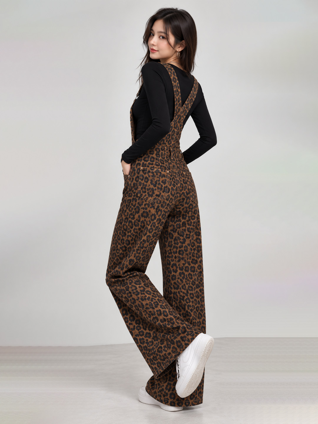 c 661 leopard print salopeta 2
