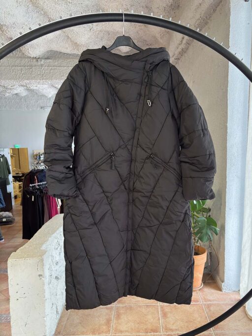 Long Line Puffer Μπουφάν – 46 έως 56
