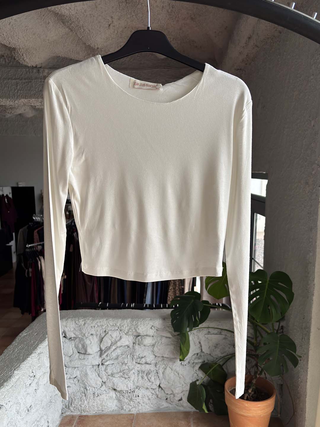 d 69485 leuko crop top