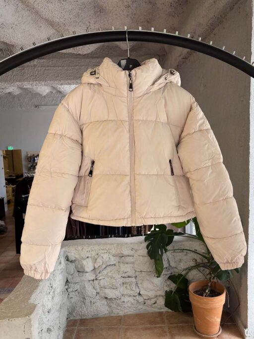 Cloud Crop Puffer Μπουφάν