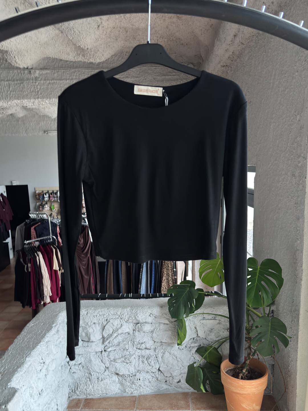d mauro crop top