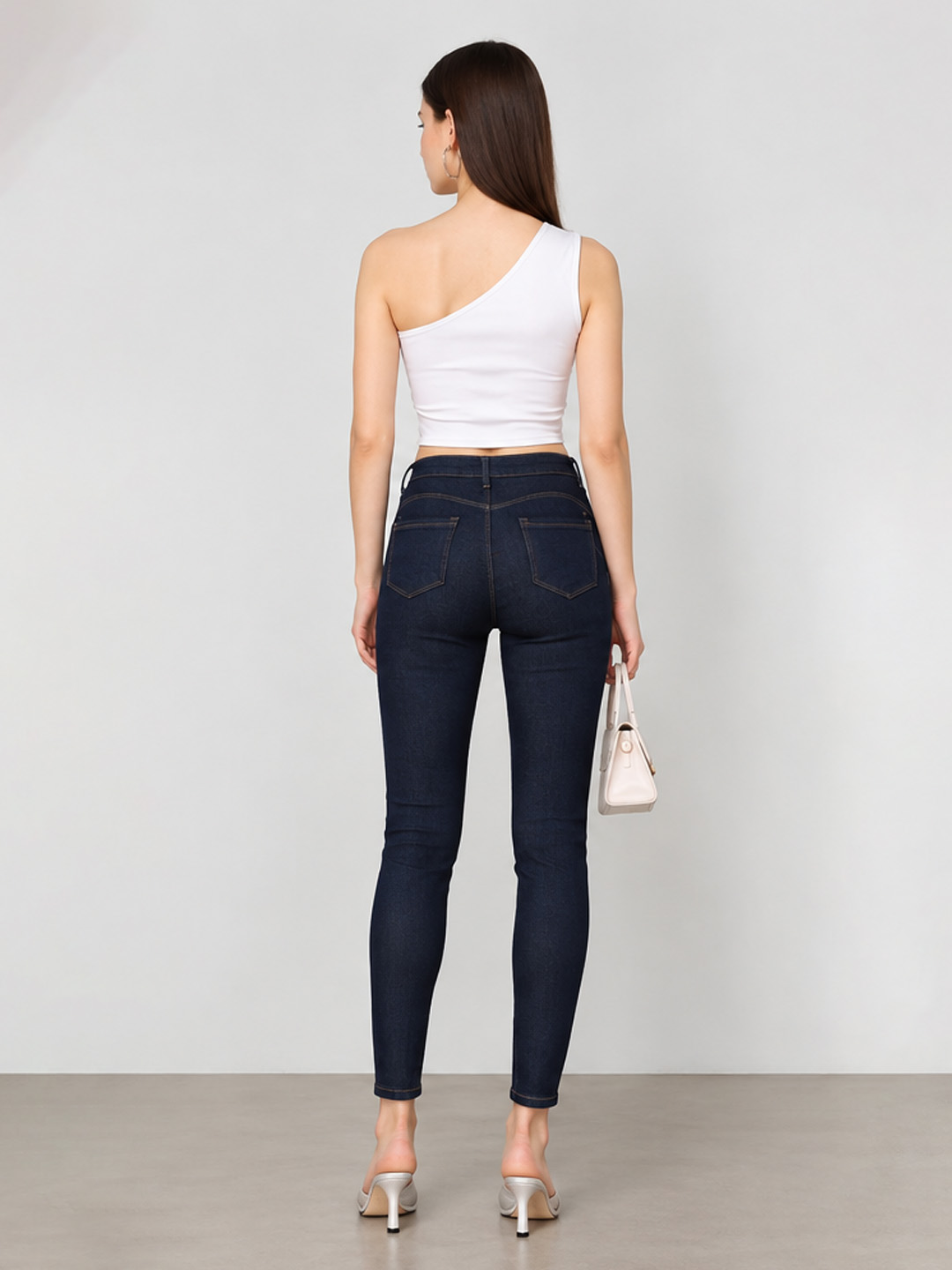 e 6366 skinny midnightblue 3