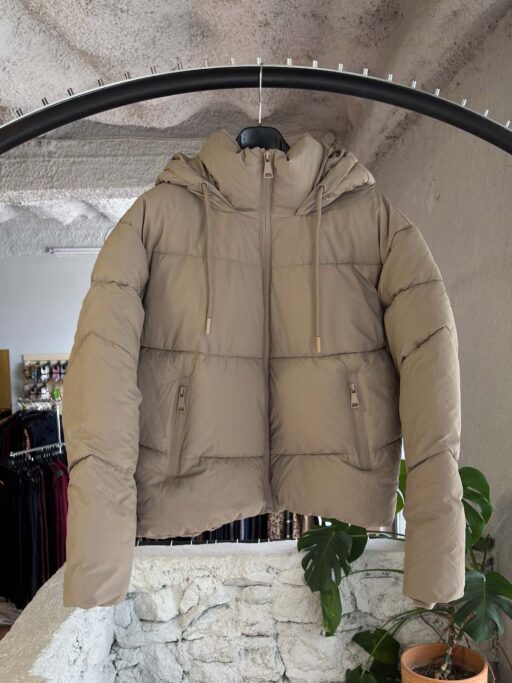 Cloud Bomber Puffer Μπουφάν
