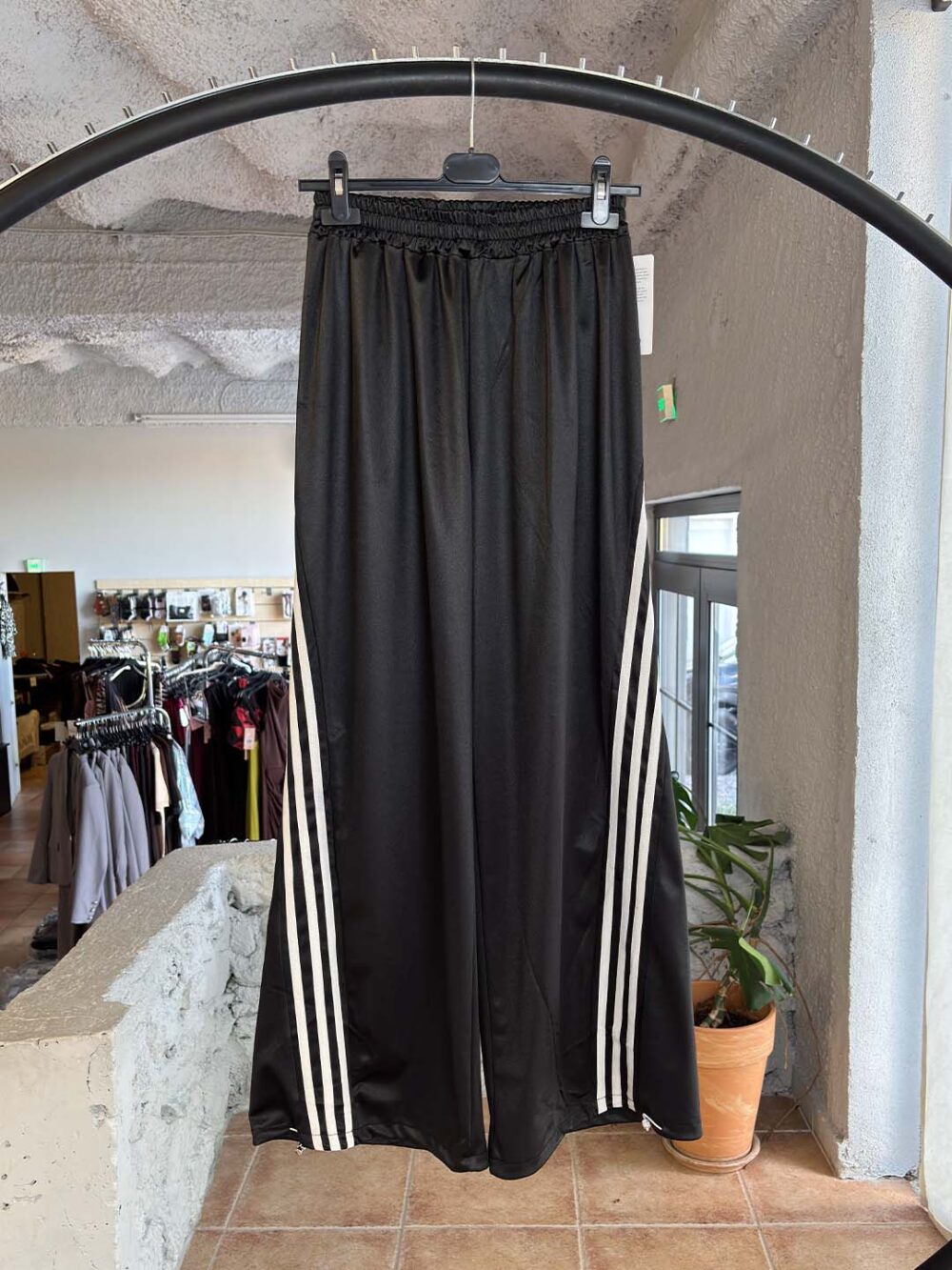h mauro white stripes gial 1