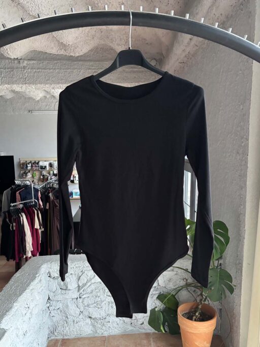 Essential Long Sleeve Κορμάκι