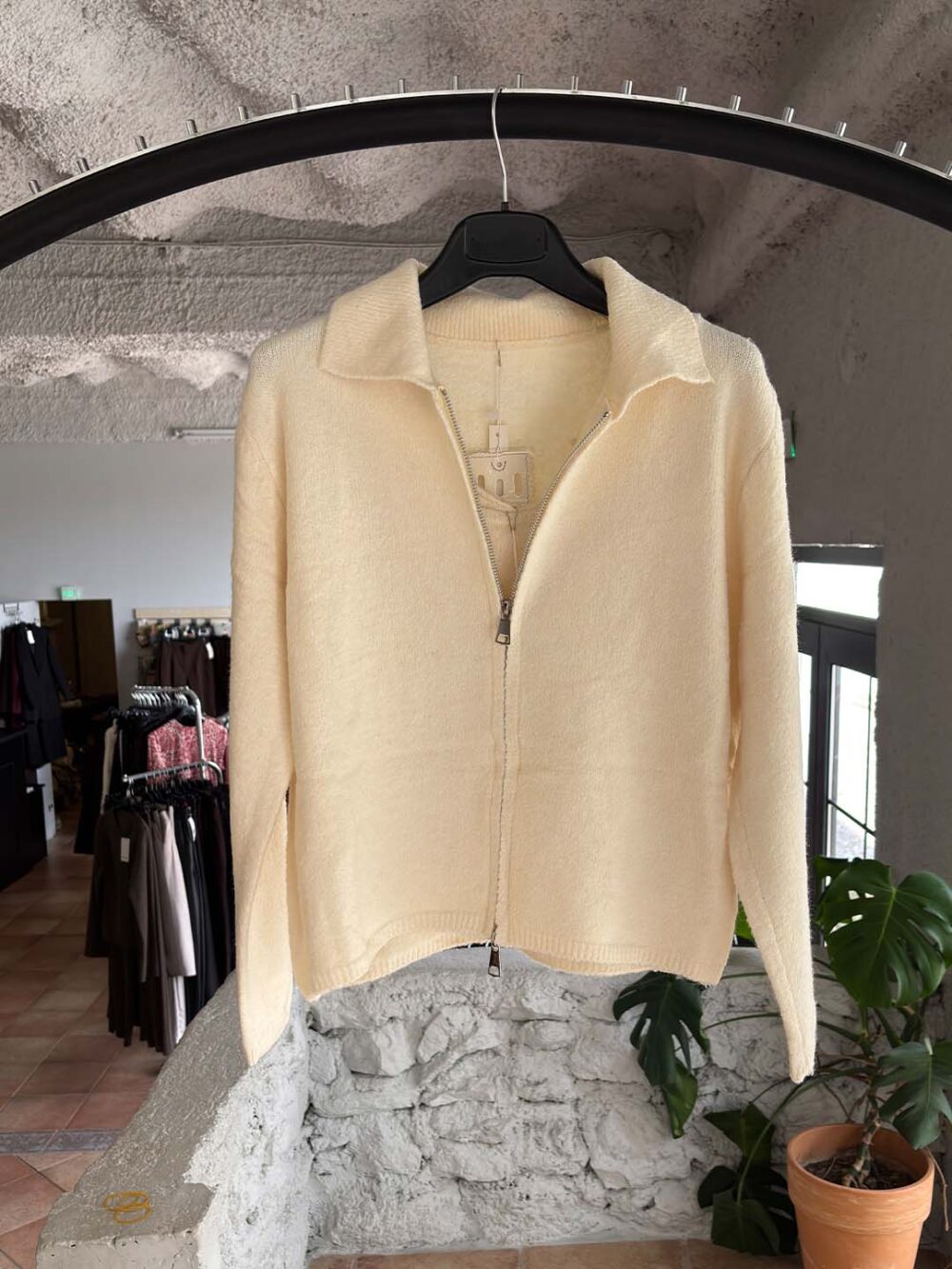 a cream zaketa set 1