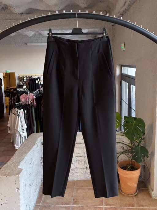 Elegant Tailored Παντελόνι με Πιέτες