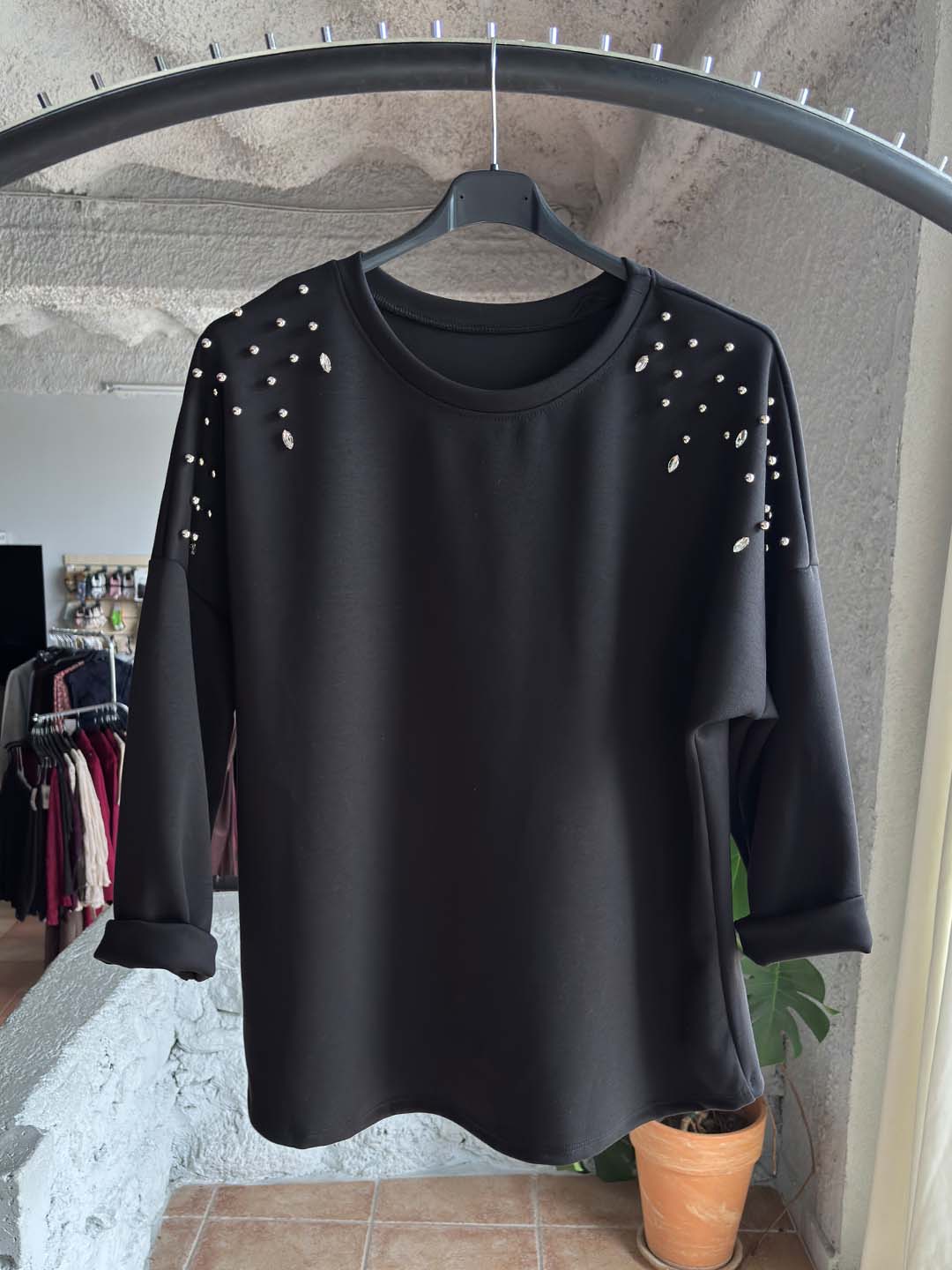 l mauri mplouza strass