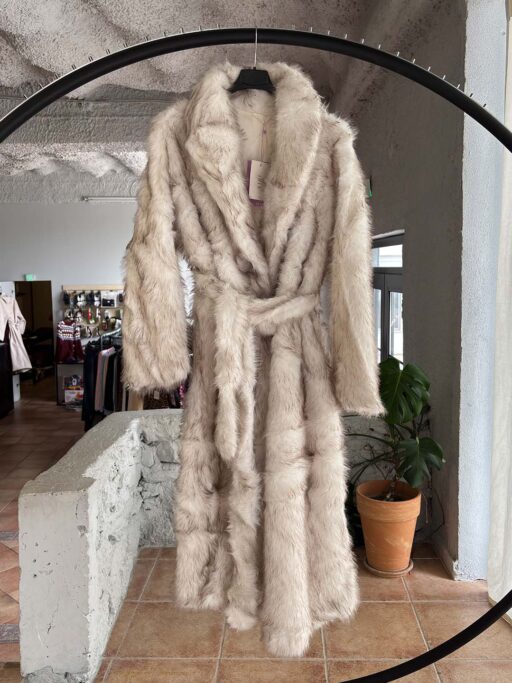 Snow Queen Luxury Γούνα