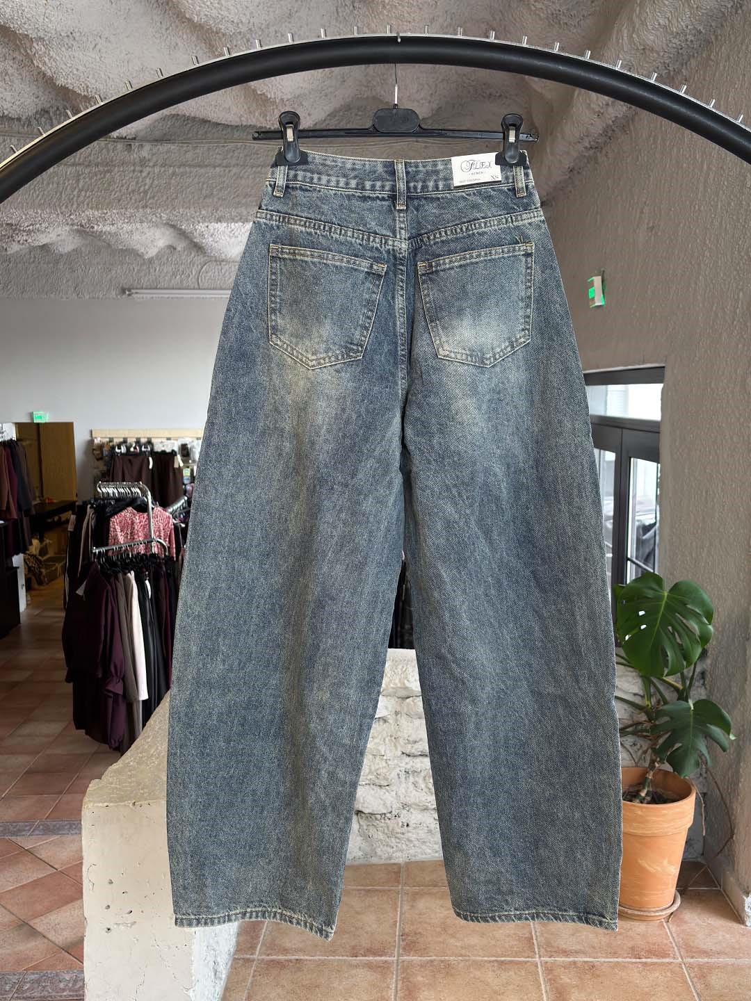 o baggy balloon jean 2